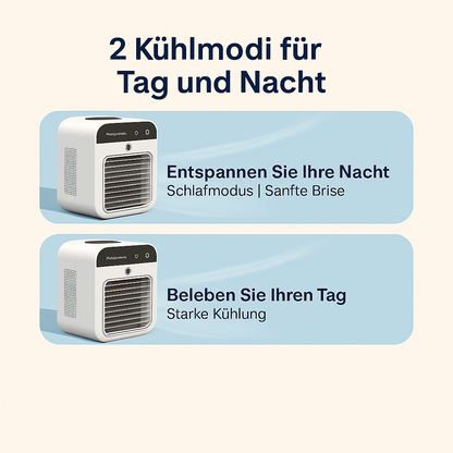 Mini-Luftkühler